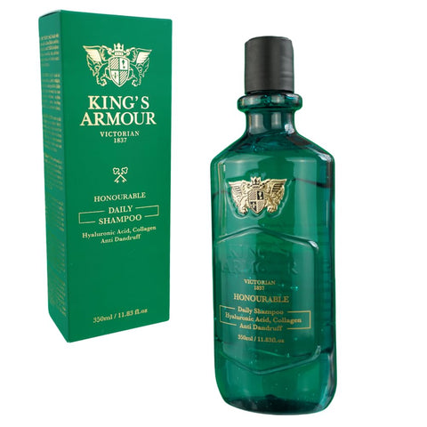 Kings Armour Daily Shampoo Honourable 350ml