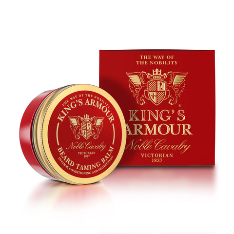 Kings Armour Beard Taming Balm 50ml
