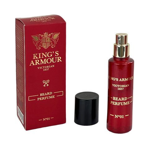 Kings Armour Beard Perfüme Luxury 40ml