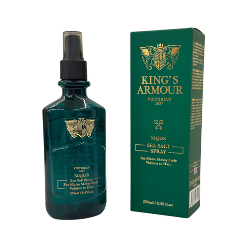Kings Armour Sea Salt Spray Major 250 ml
